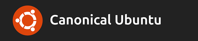 Canonical Ubuntu