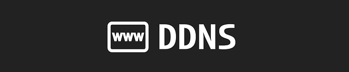 ddns
