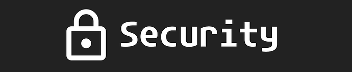 security