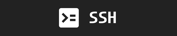 ssh
